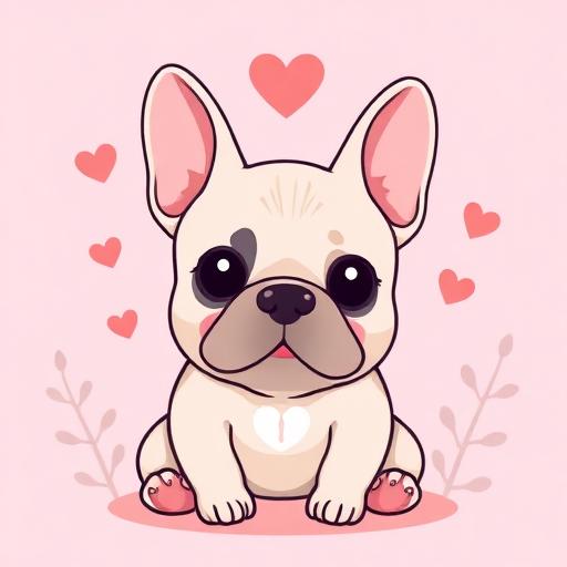 Nueva Tendencia: Bulldogs Franceses como Compañeros Terapéuticos en España