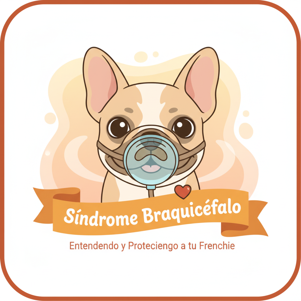 Síndrome Braquicéfalo en Bulldogs Franceses: Entendiendo y Protegiendo a tu Frenchie